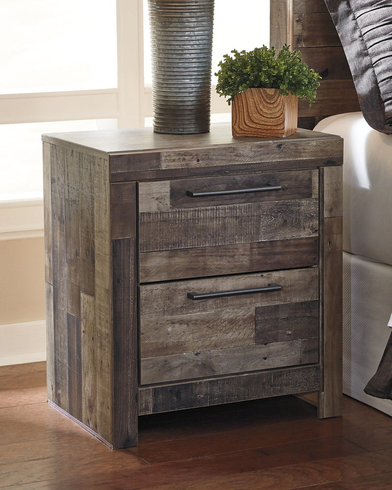Derekson Benchcraft Nightstand image