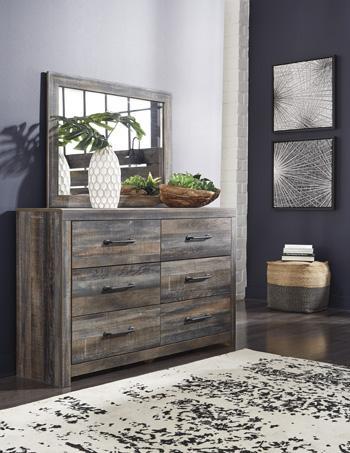 Drystan Signature Design by Ashley Bedroom Mirror image
