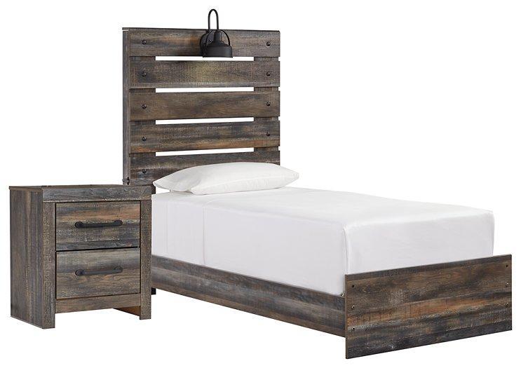 Drystan Signature Design 4-Piece Bedroom Set image