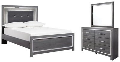 Lodanna Signature Design 5-Piece Bedroom Set image