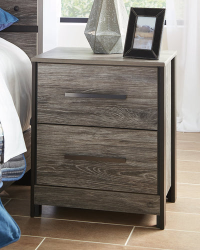 Cazenfeld Signature Design by Ashley Nightstand image
