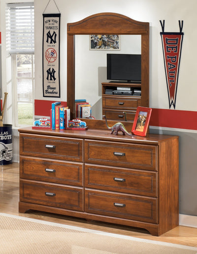 Barchan Signature Design by Ashley Dresser and Mirror image