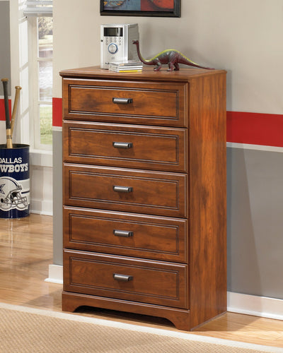 Barchan Signature Design by Ashley Chest image