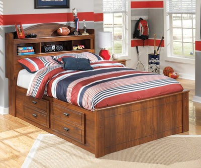 Barchan Signature Design 5-Piece Bedroom Set image
