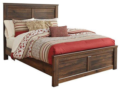 Quinden Signature Design 7-Piece Bedroom Set image