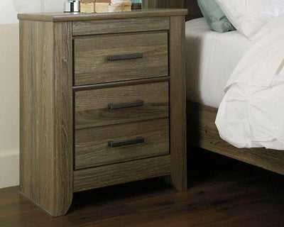 Zelen Signature Design by Ashley Nightstand image