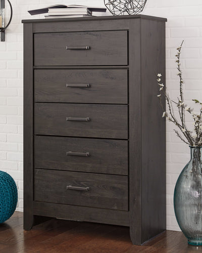 Brinxton Signature Design by Ashley Chest image