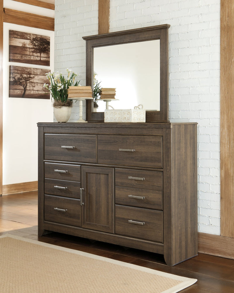 Juararo Signature Design by Ashley Dresser and Mirror image