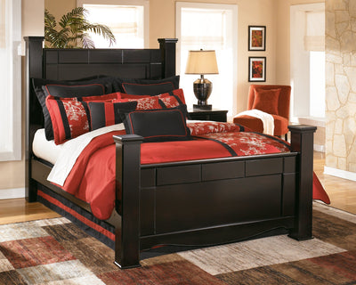 Shay Signature Design by Ashley Bed image
