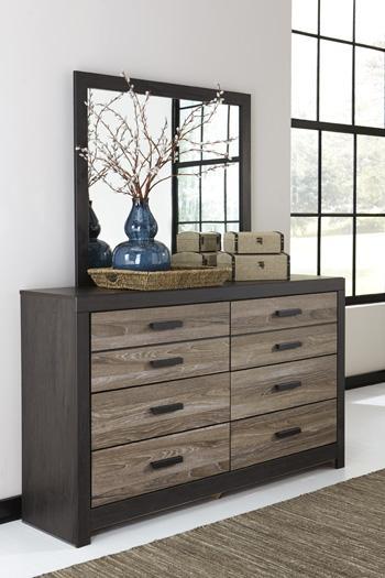 Harlinton Signature Design by Ashley Bedroom Mirror image