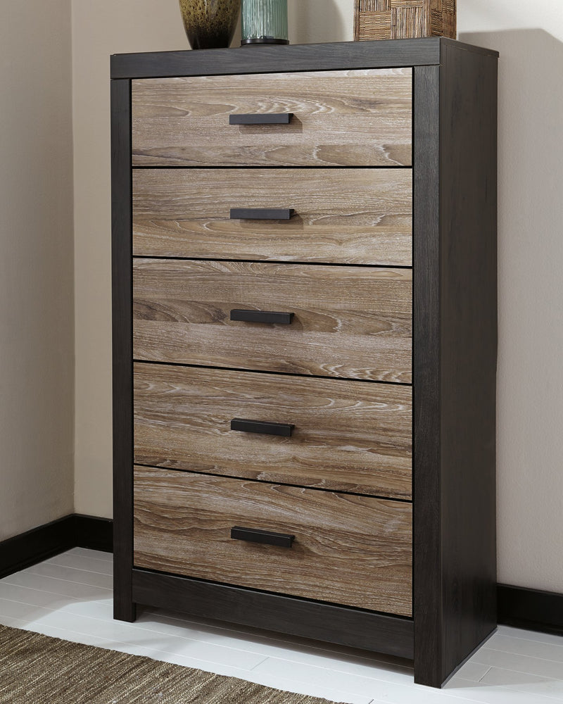 Harlinton Signature Design by Ashley Chest image