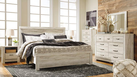 B331 Bellaby 4 Piece Bedroom Set - Thumbnail 2