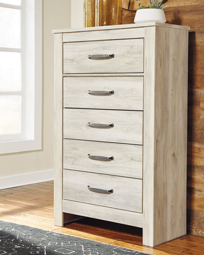 Bellaby Signature Design by Ashley Chest image