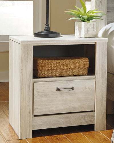 Bellaby Signature Design by Ashley Nightstand image
