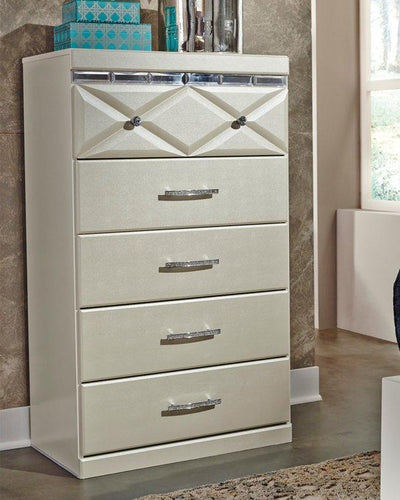 Dreamur Signature Design by Ashley Chest image