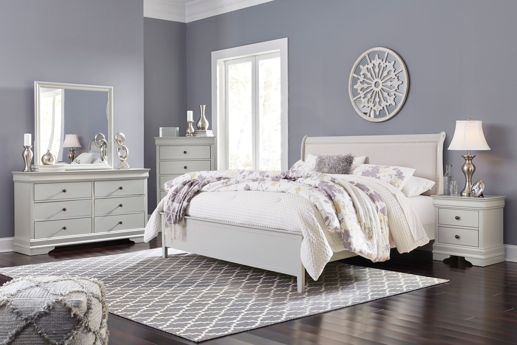 Jorstad on sale bed set