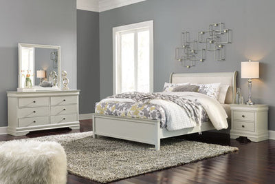 JORSTAD BEDROOM - Dream Furniture Outlet