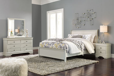 JORSTAD BEDROOM - Dream Furniture Outlet