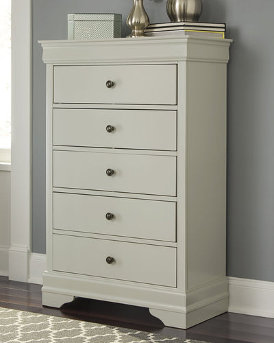 Jorstad Signature Design by Ashley Chest image