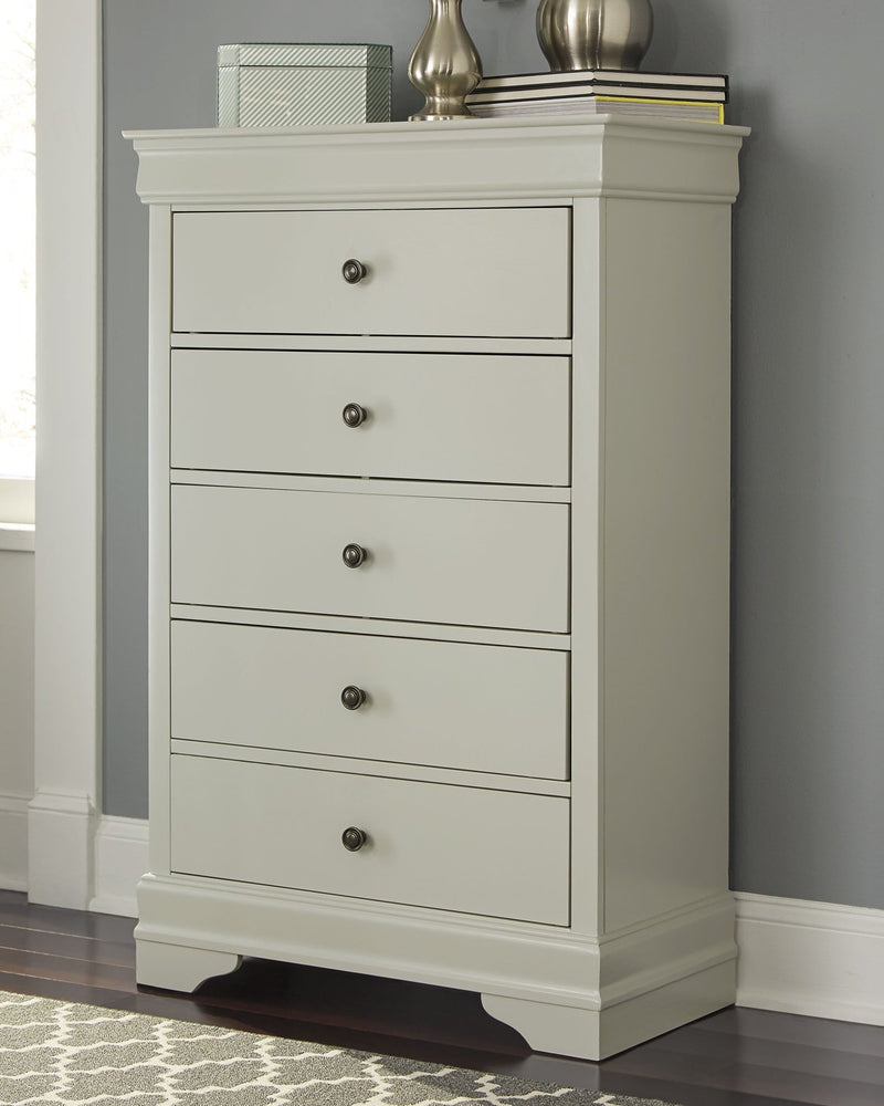 Jorstad Signature Design by Ashley Chest image