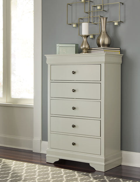 JORSTAD BEDROOM - Dream Furniture Outlet