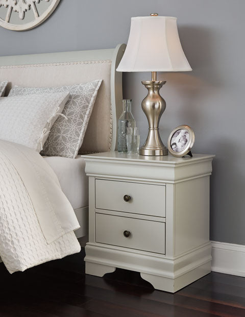 JORSTAD BEDROOM - Dream Furniture Outlet