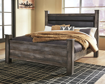 Wynnlow Signature Design by Ashley Bed image