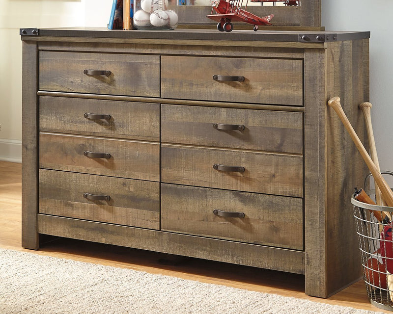 Trinell Signature Design by Ashley Youth Dresser image
