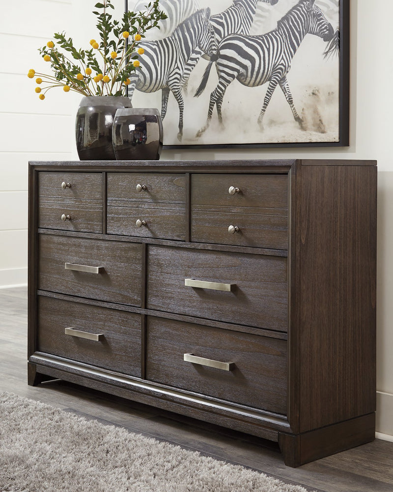 Brueban Signature Design by Ashley Dresser image