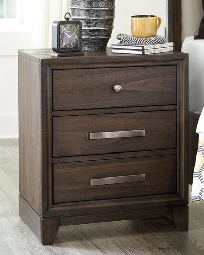 Brueban Signature Design by Ashley Nightstand image