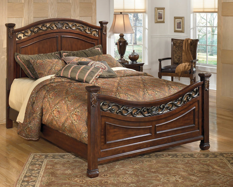 Leahlyn Signature Design by Ashley Bed image