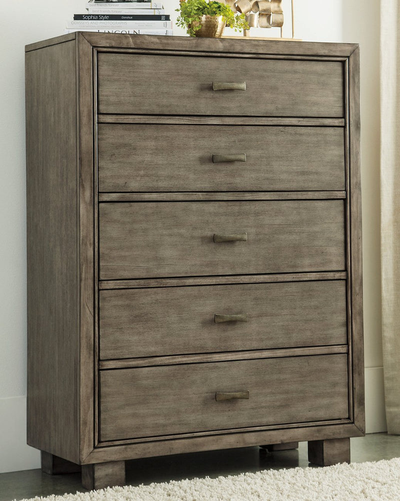 Arnett Signature Design by Ashley Chest image