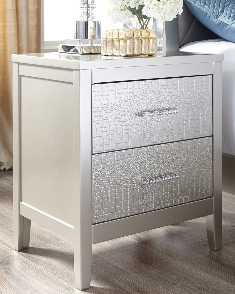 Olivet Signature Design by Ashley Nightstand image