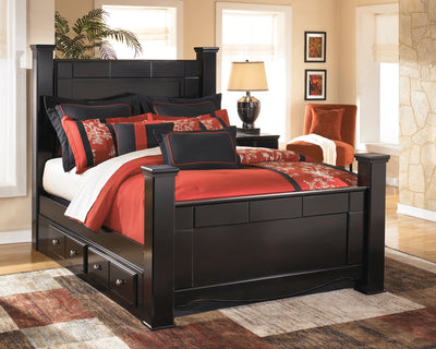 SHAY BEDROOM - Dream Furniture Outlet