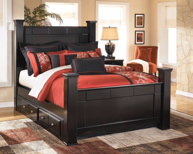 SHAY BEDROOM - Dream Furniture Outlet