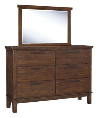 Ralene Signature Design by Ashley Bedroom Mirror image