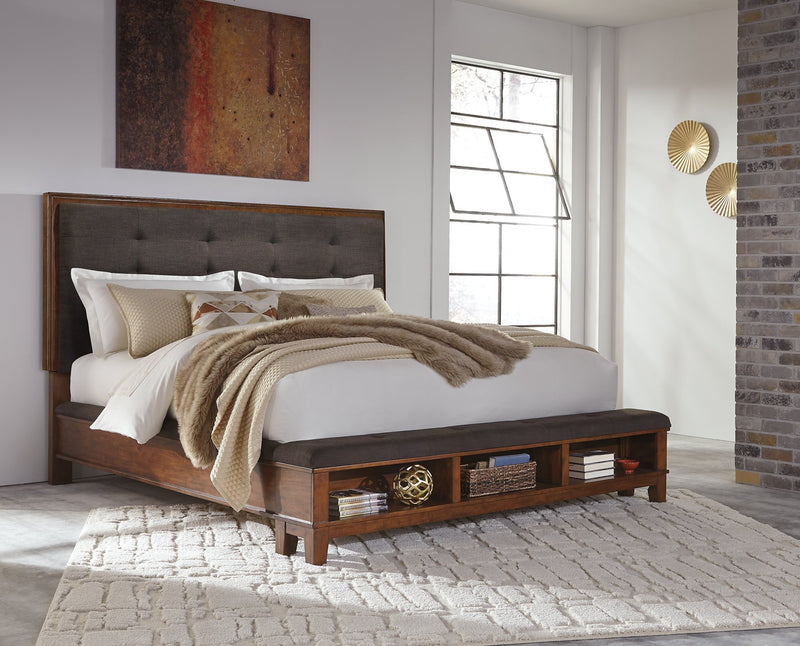 Ralene Signature Design by Ashley Bed image