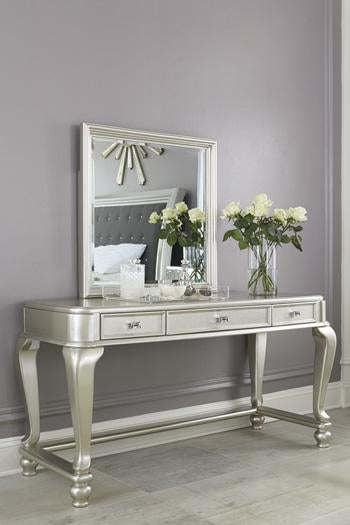 Coralayne Signature Design by Ashley Vanity Mirror image