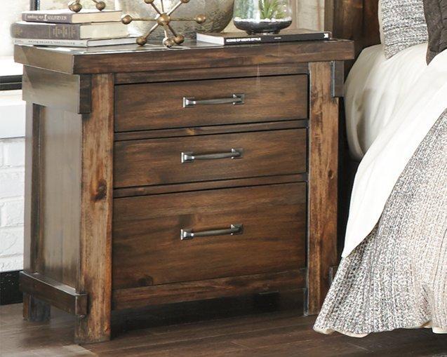 Lakeleigh Signature Design by Ashley Nightstand image