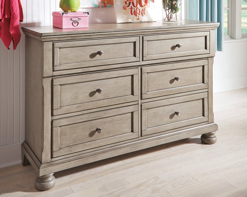 Lettner Signature Design by Ashley Youth Dresser image