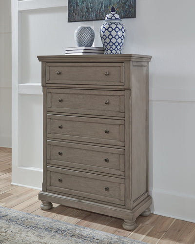 Lettner Signature Design by Ashley Chest image