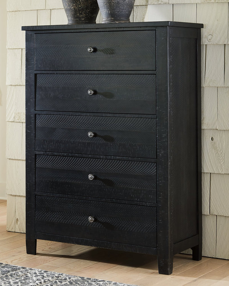 Noorbrook Benchcraft Chest image