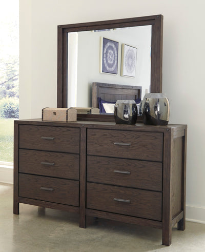 DELLBECK BEDROOM - Dream Furniture Outlet