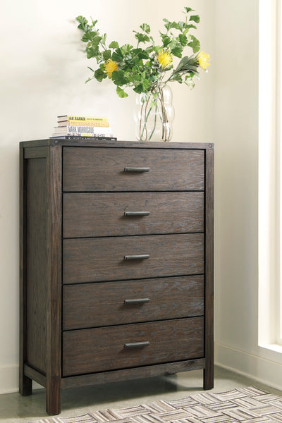 DELLBECK BEDROOM - Dream Furniture Outlet