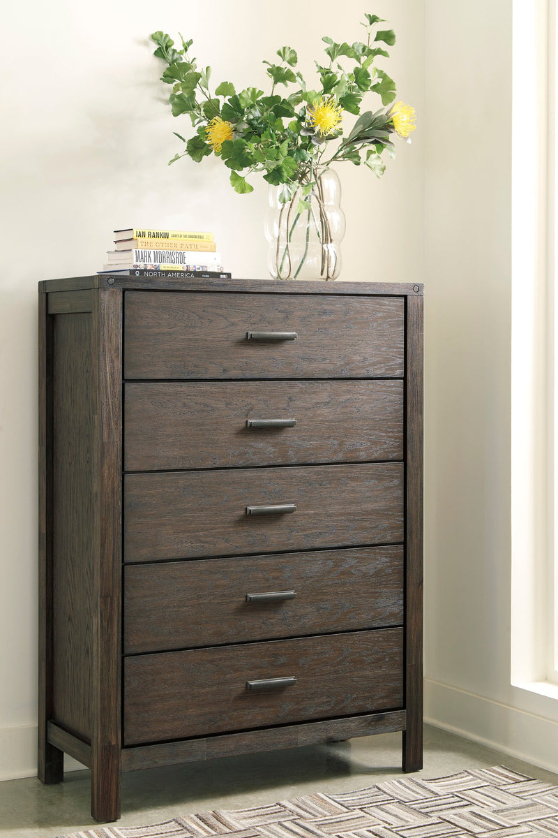 DELLBECK BEDROOM - Dream Furniture Outlet