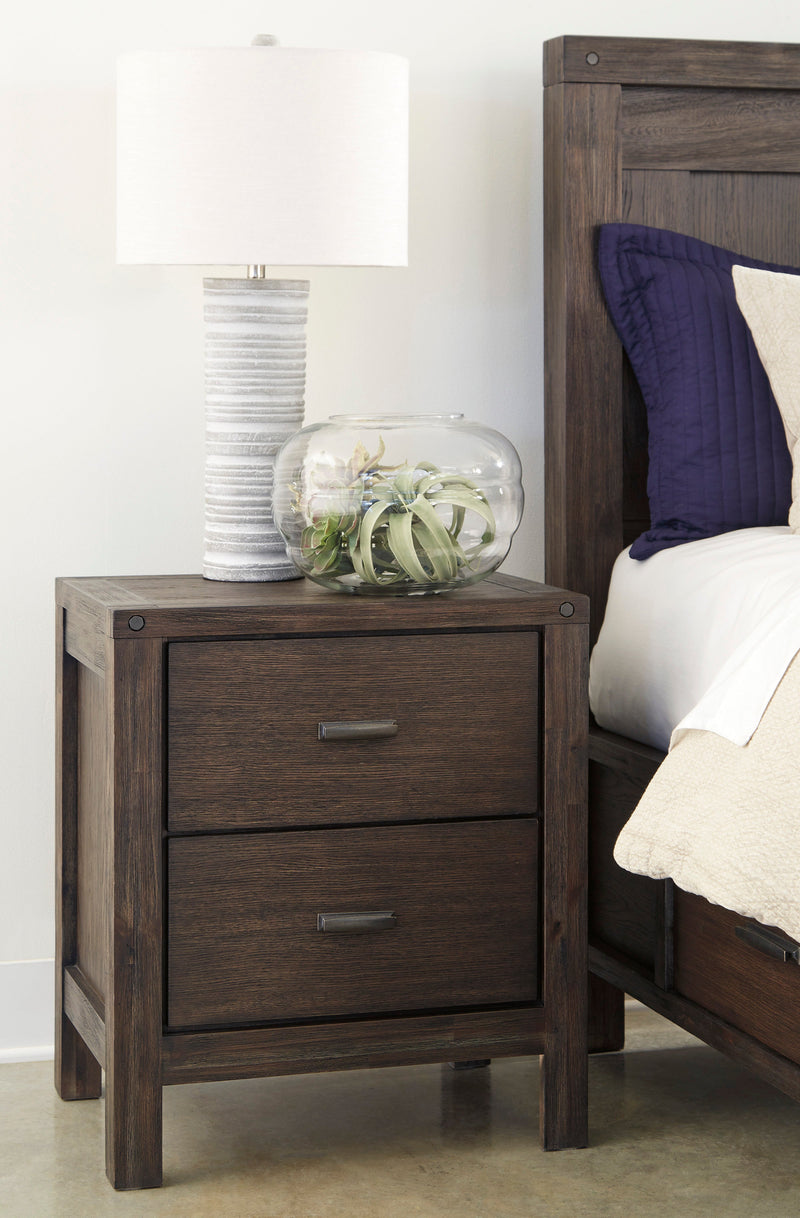 DELLBECK BEDROOM - Dream Furniture Outlet
