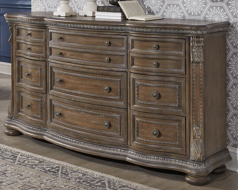 Charmond Signature Design by Ashley Dresser image
