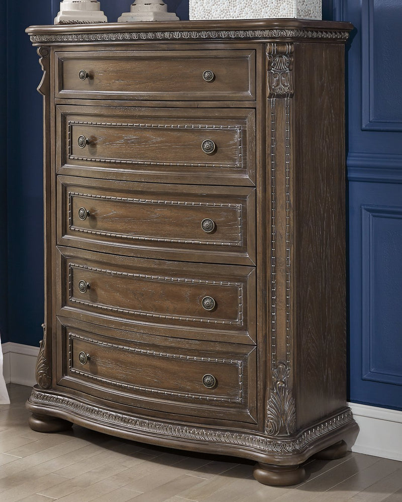 Charmond Signature Design by Ashley Chest image