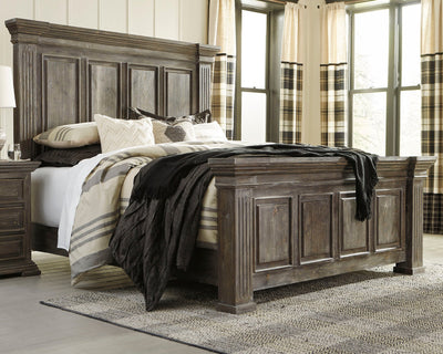 Wyndahl Signature Design by Ashley Bed image