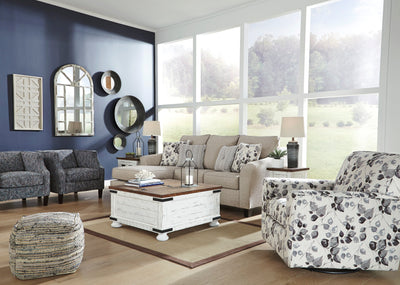 Ashley dattner recliner hotsell